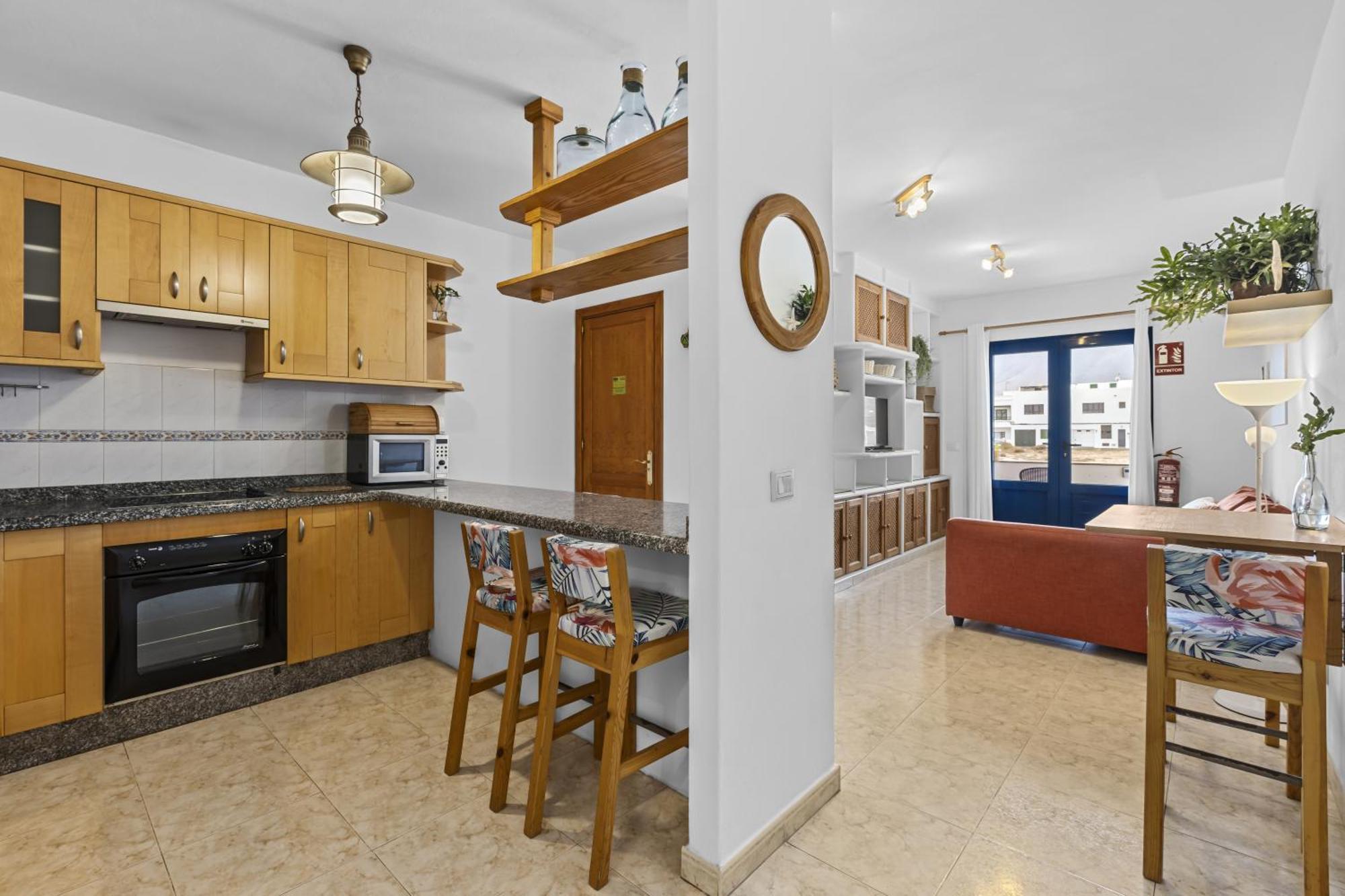 Famara Power Apartment Exterior photo